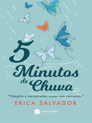 cover image of 5 Minutos de Chuva
